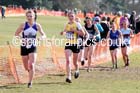 Senior Womens Inter Counties Championships,  Cofton Park, Birmingham. Photo: David T. Hewitson/Sports for All Pics